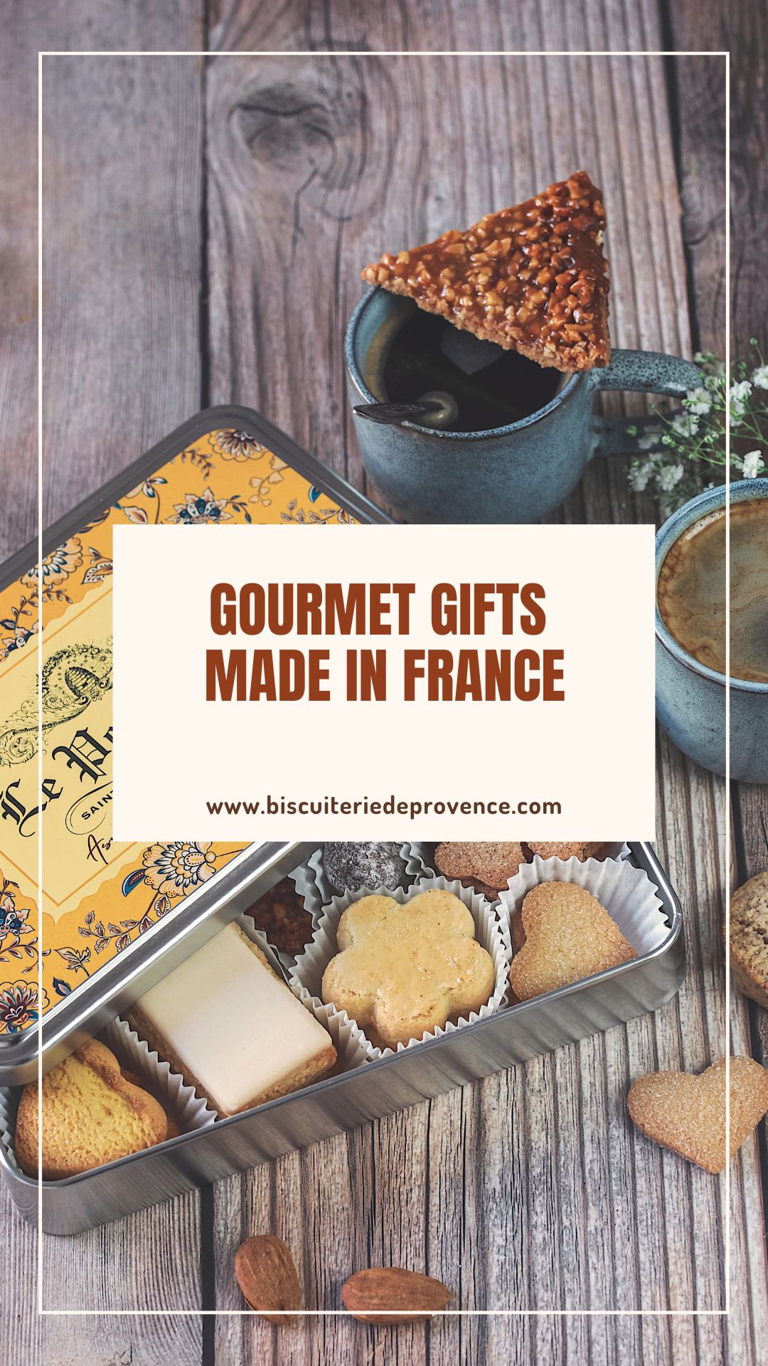 Gourmet Gifts Made in France